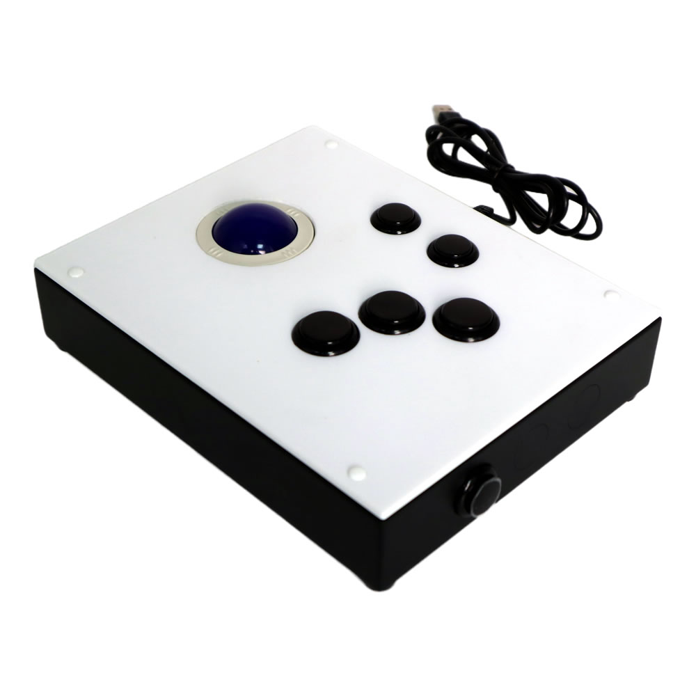 MAME RetroArch Raspberry Pi PC - Trackball Controller Arcade incelemesi ve fiyatı