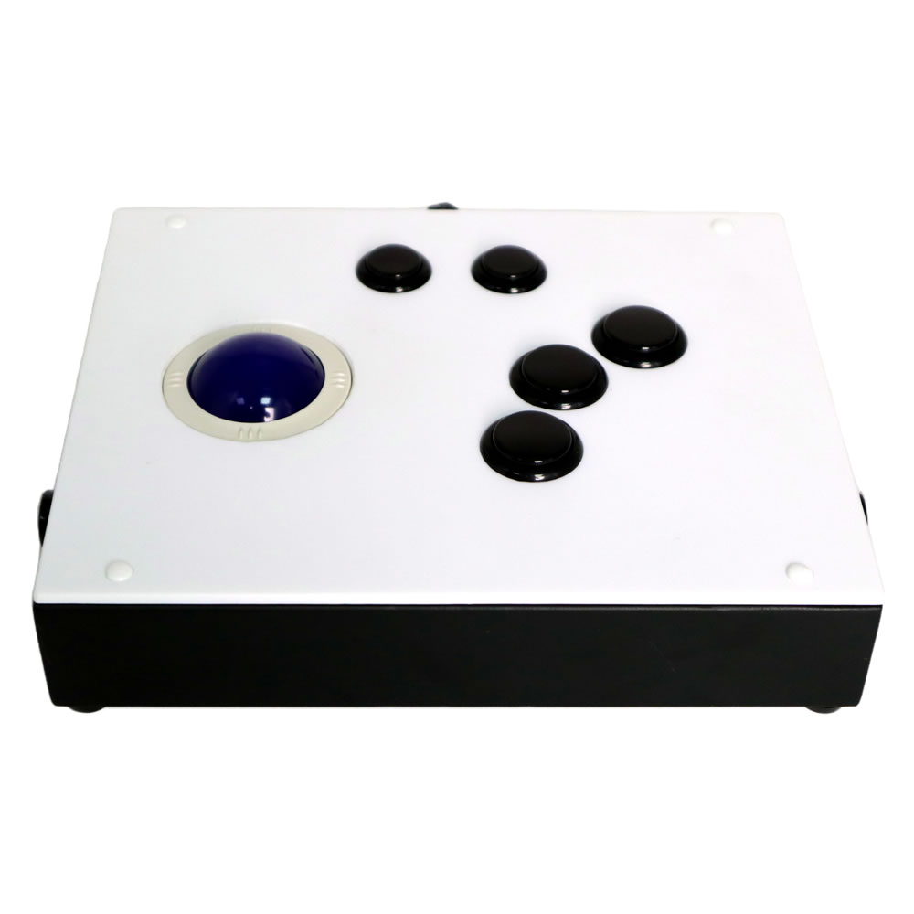 MAME RetroArch Raspberry Pi PC - Trackball Controller Arcade incelemesi ve fiyatı