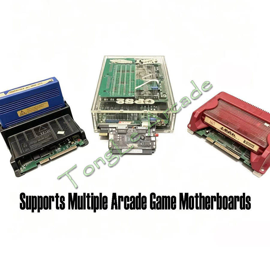 DC 12V Cbox Versiyon 2.5 Yükse - Arcade Game Cabinet incelemesi ve fiyatı
