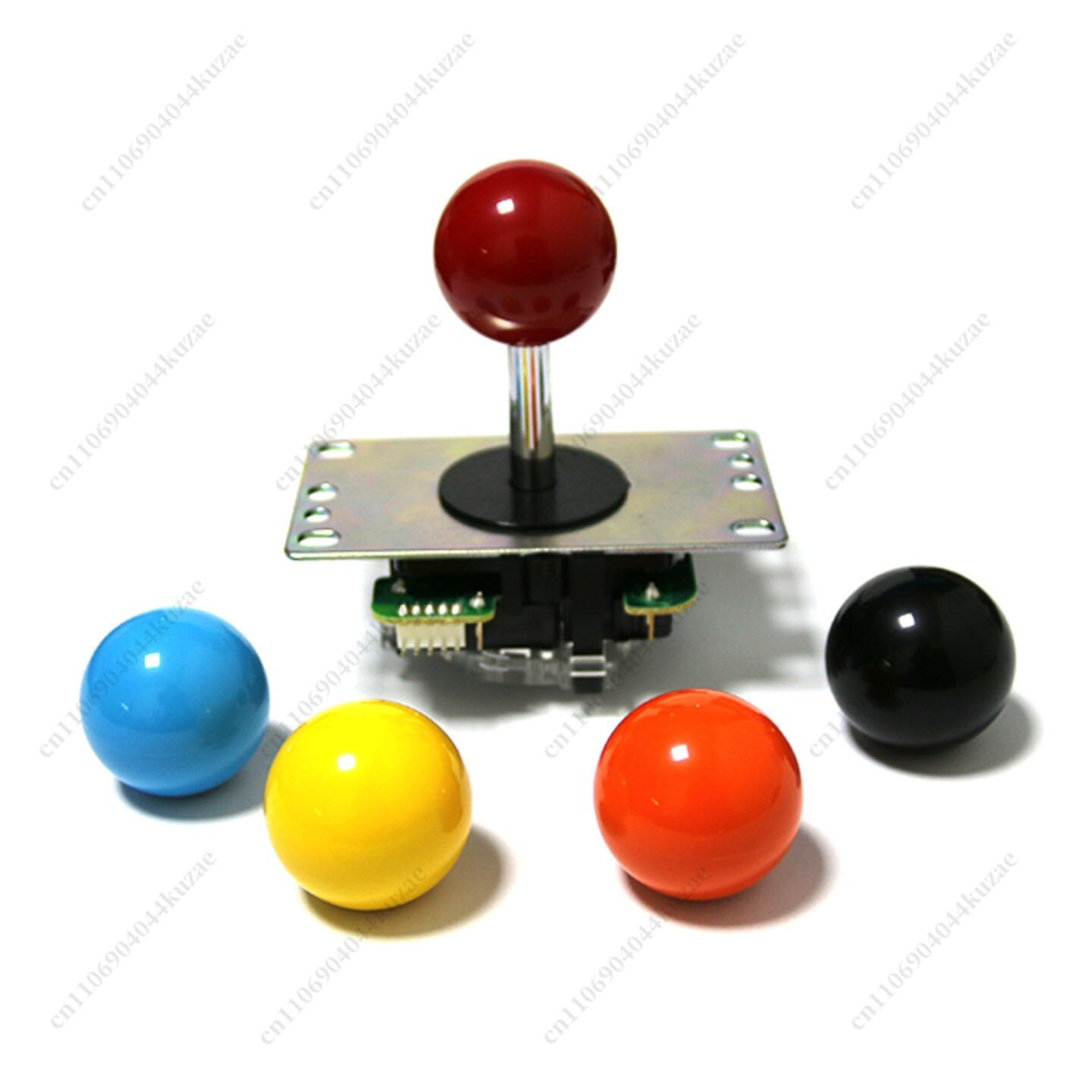 Arcade Joystick Yedek Parçalar - Joystick Arcade Parts incelemesi ve fiyatı