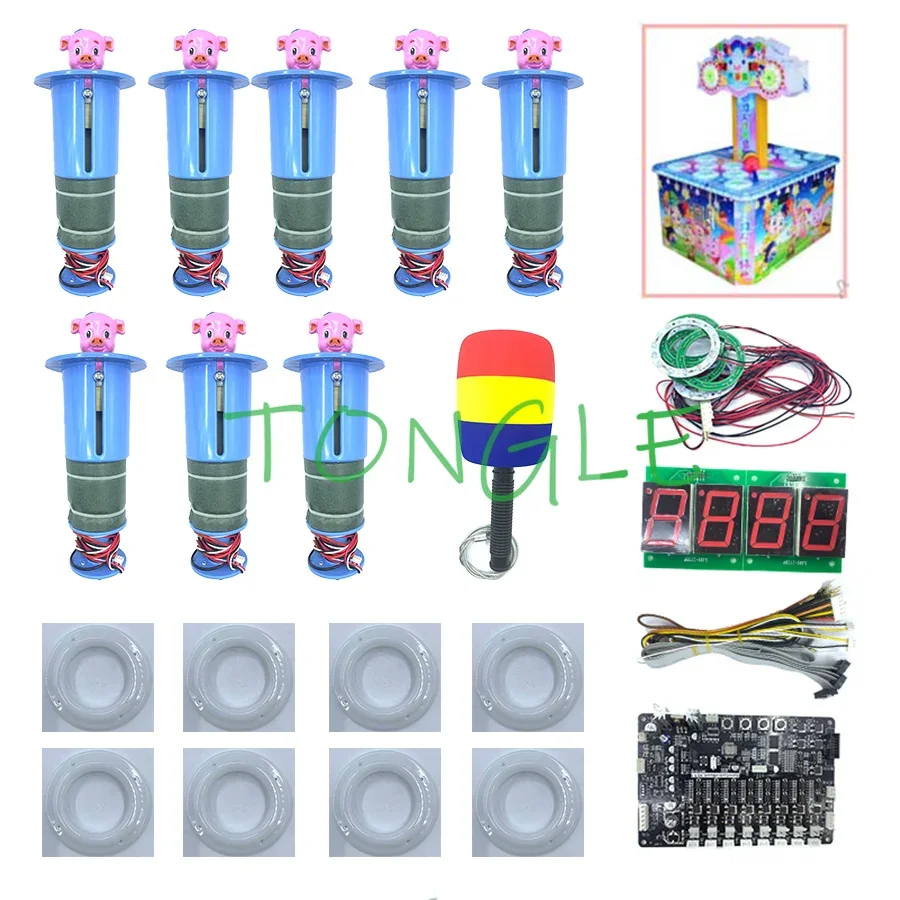 Çocuklar için Teller ve 8 Vuru - Coin Operated Kiddie Ride incelemesi ve fiyatı
