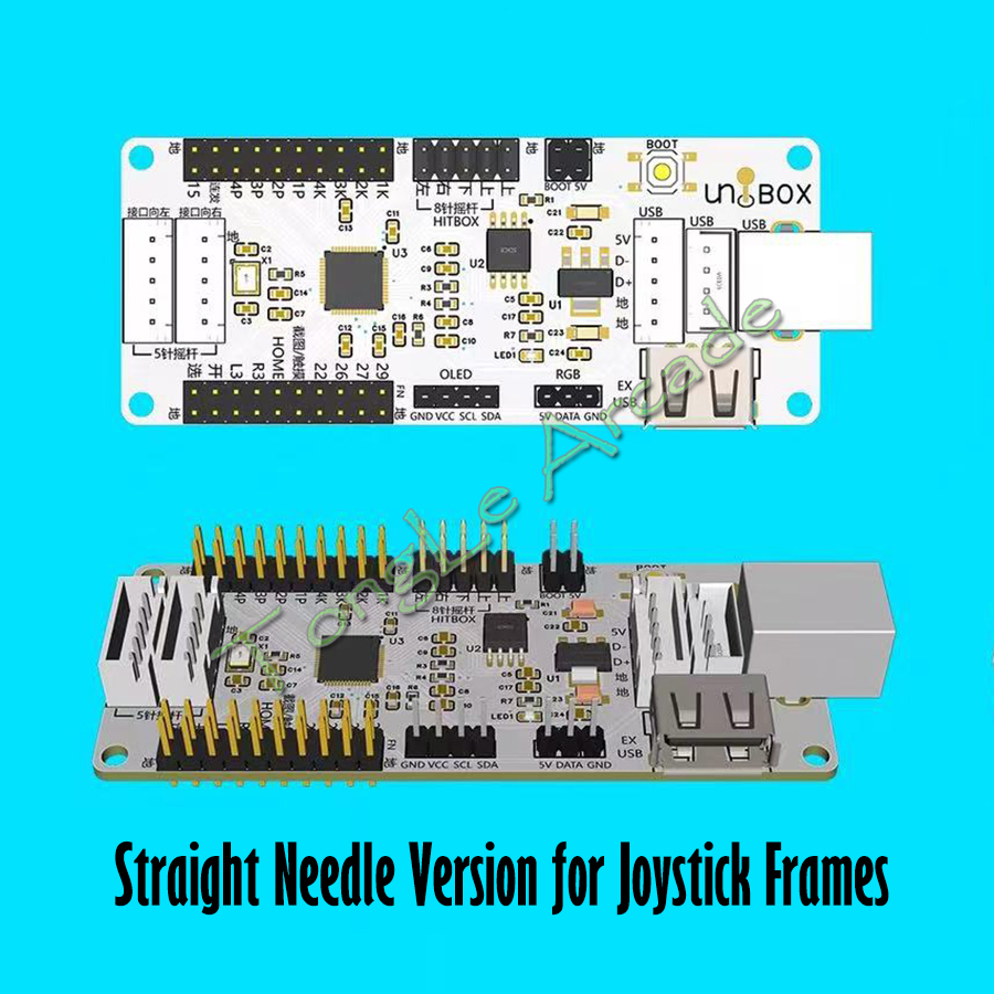 2020/2040 Raspberry Pi Pico Sı - Joystick Arcade Parts incelemesi ve fiyatı