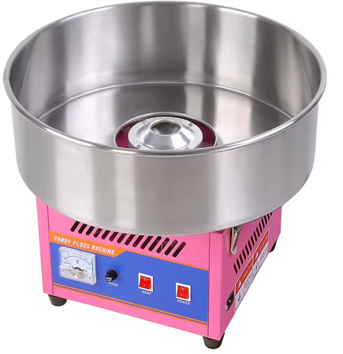 Profesyonel Pamuk Şeker Yapma  - Candy Floss Machine incelemesi ve fiyatı