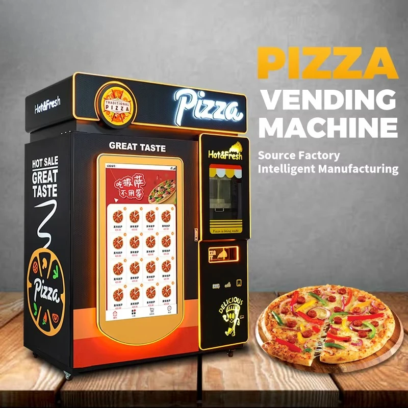 YG Özelleştirilmiş 24 Saat Tam - Commercial Vending Machine incelemesi ve fiyatı