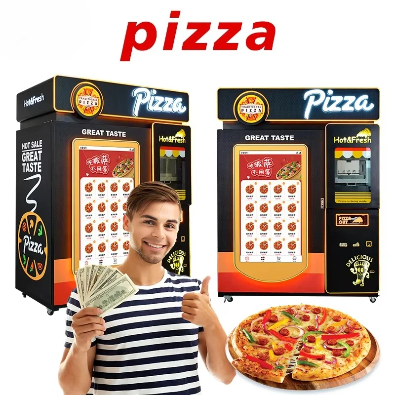 YG Özelleştirilmiş 24 Saat Tam - Commercial Vending Machine incelemesi ve fiyatı