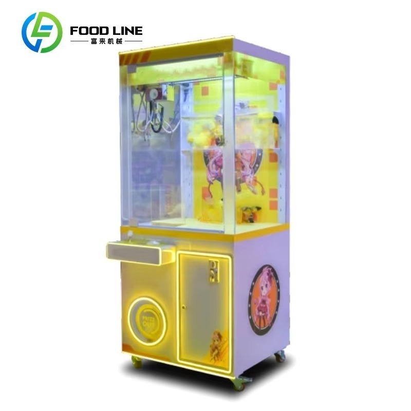 Akıllı Pençeli Otomat, LED Işı - Arcade Style Vending Machine incelemesi ve fiyatı