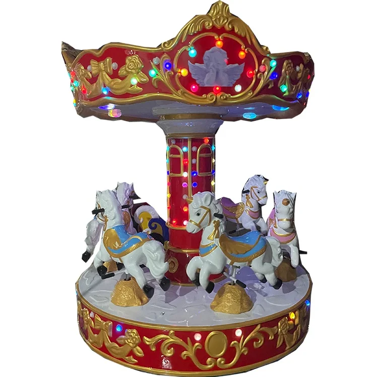 2026 Peri Masalı Tarzı Atlıkar - Coin Operated Kiddie Ride incelemesi ve fiyatı