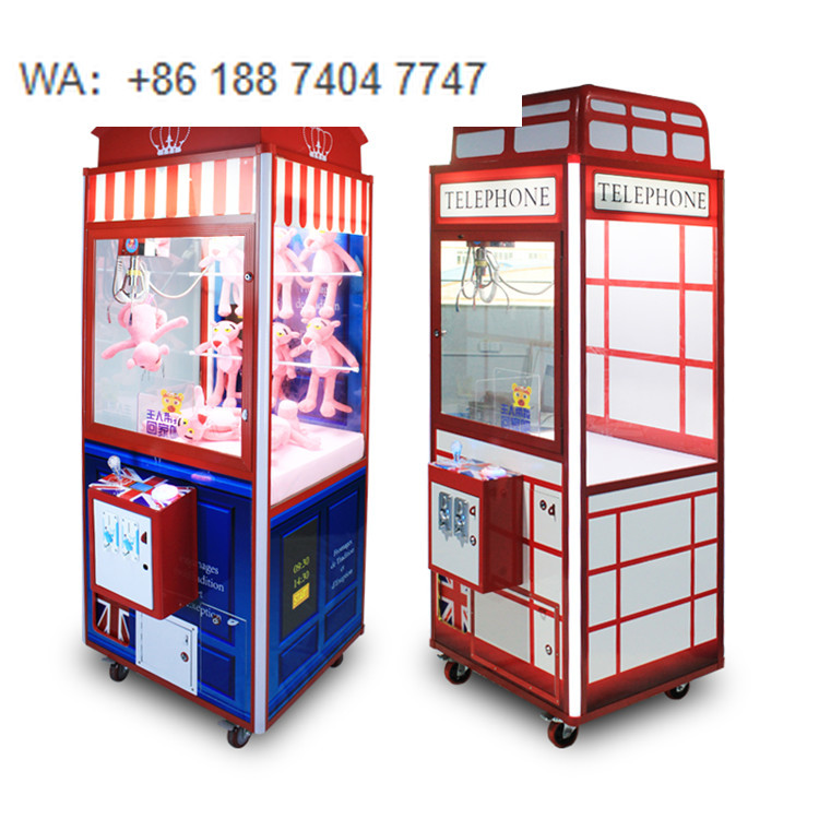 İngiliz Tarzı Hediye Makinesi  - Arcade Style Vending Machine incelemesi ve fiyatı