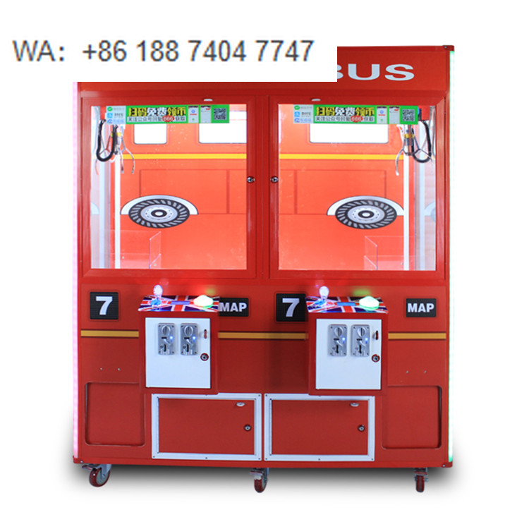 İngiliz Tarzı Hediye Makinesi  - Arcade Style Vending Machine incelemesi ve fiyatı