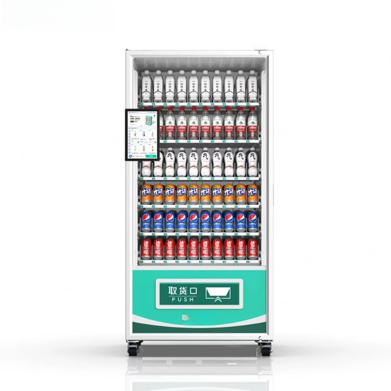 Akıllı Yapay Zeka Kombinasyonl - Open Vending Machine incelemesi ve fiyatı