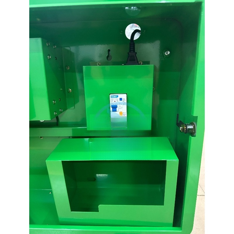 Duvara Monte Edilen Kolonya Ot - Open Vending Machine incelemesi ve fiyatı