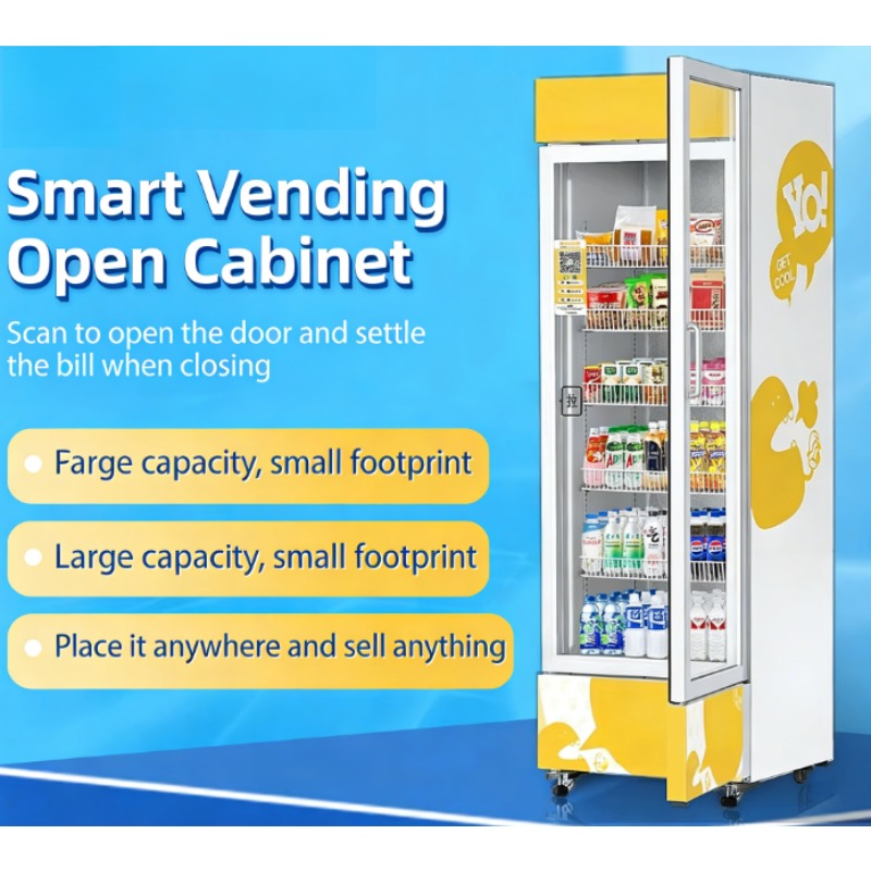 Fabrika'dan Doğrudan Tedarik T - Commercial Vending Machine incelemesi ve fiyatı