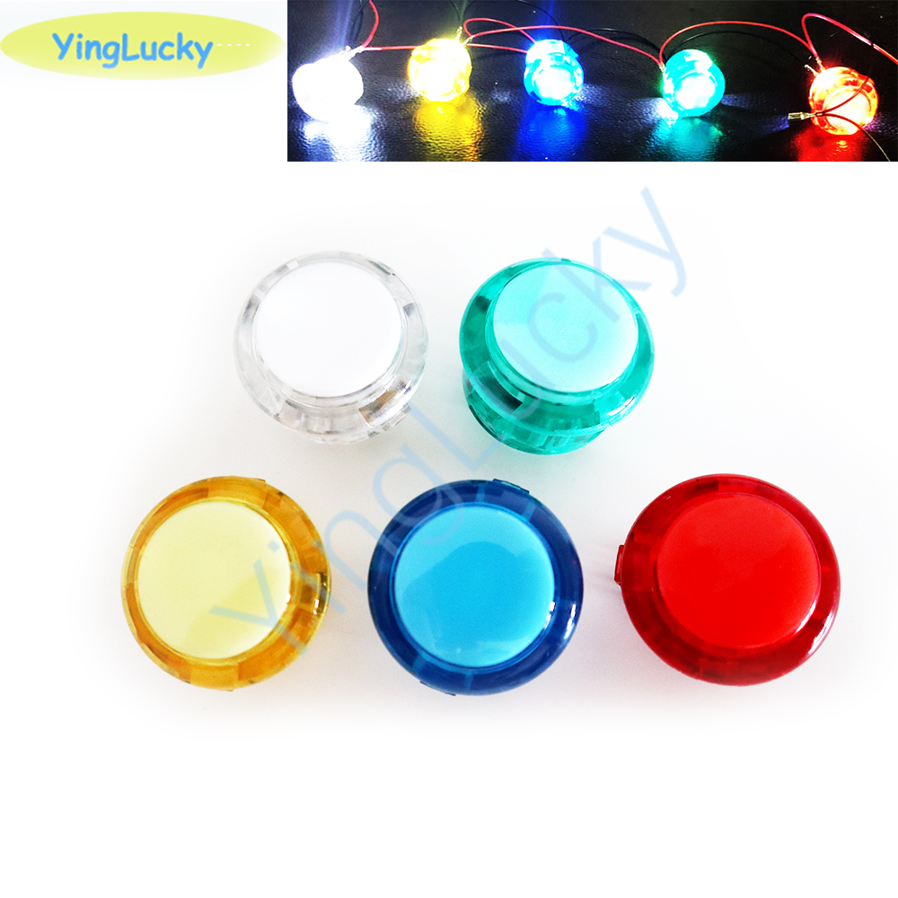 5 V/12 V Arcade Işıklı Led Bas - Arcade Vibes incelemesi ve fiyatı