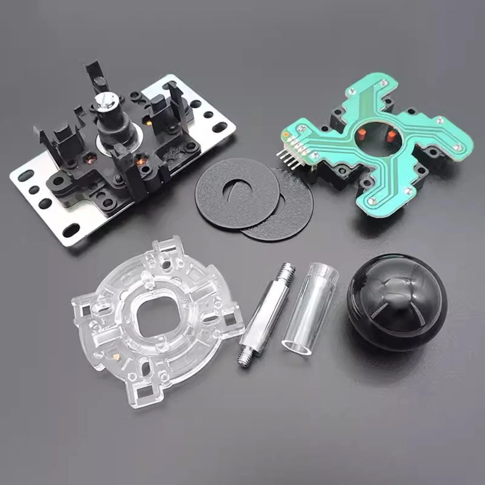 Orijinal Japonya SANWA joystic - Arcade Vibes incelemesi ve fiyatı