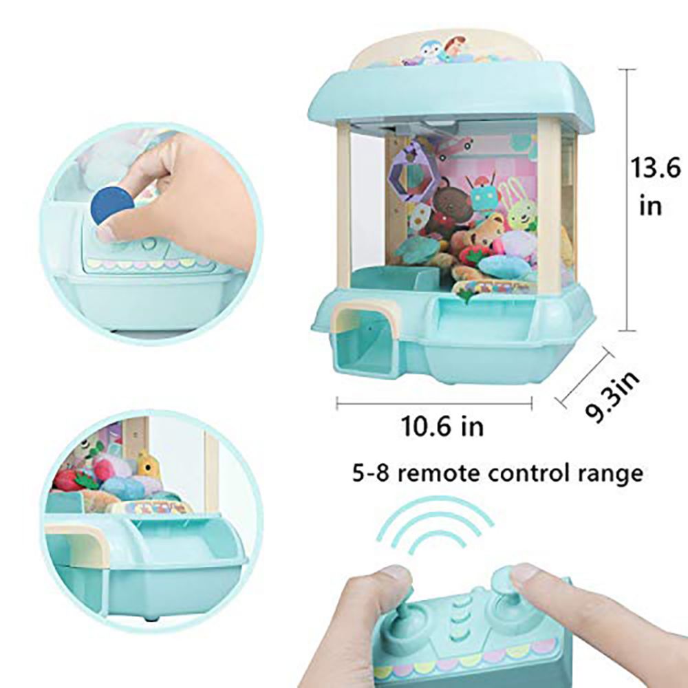 Bebek Makinesi Jetonlu Oyun Oy - Coin Pusher Machine incelemesi ve fiyatı