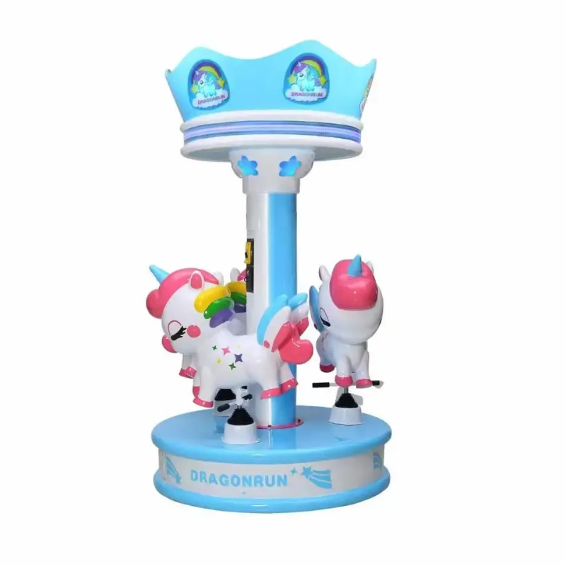 Ucuz Jetonlu 3 Kişilik Atlıkar - Coin Operated Kiddie Ride incelemesi ve fiyatı