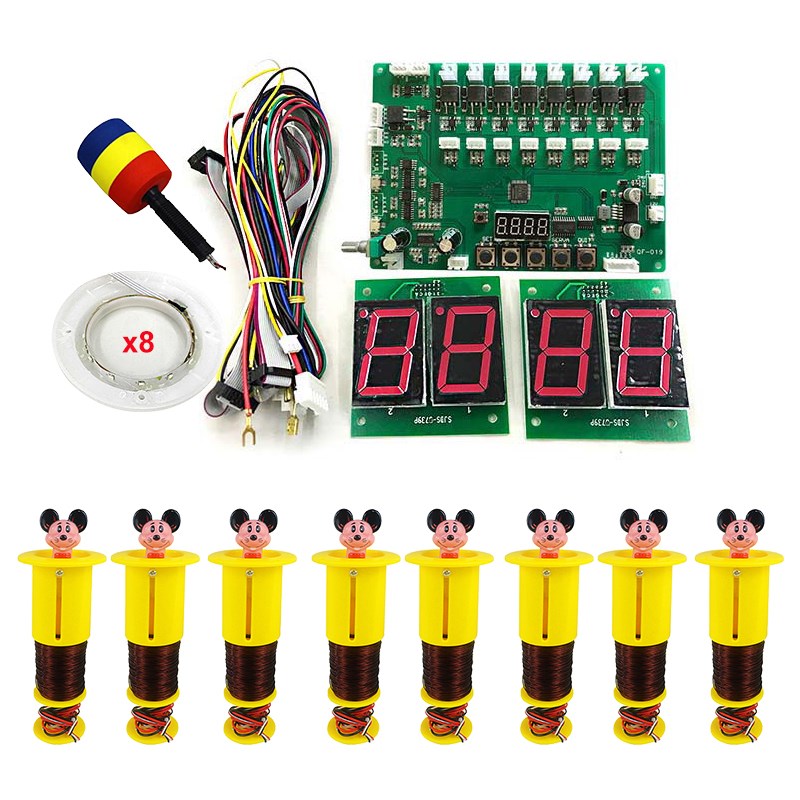 Arcade Çocuk Oyunu Diy Kiti Ku - Coin Operated Kiddie Ride incelemesi ve fiyatı