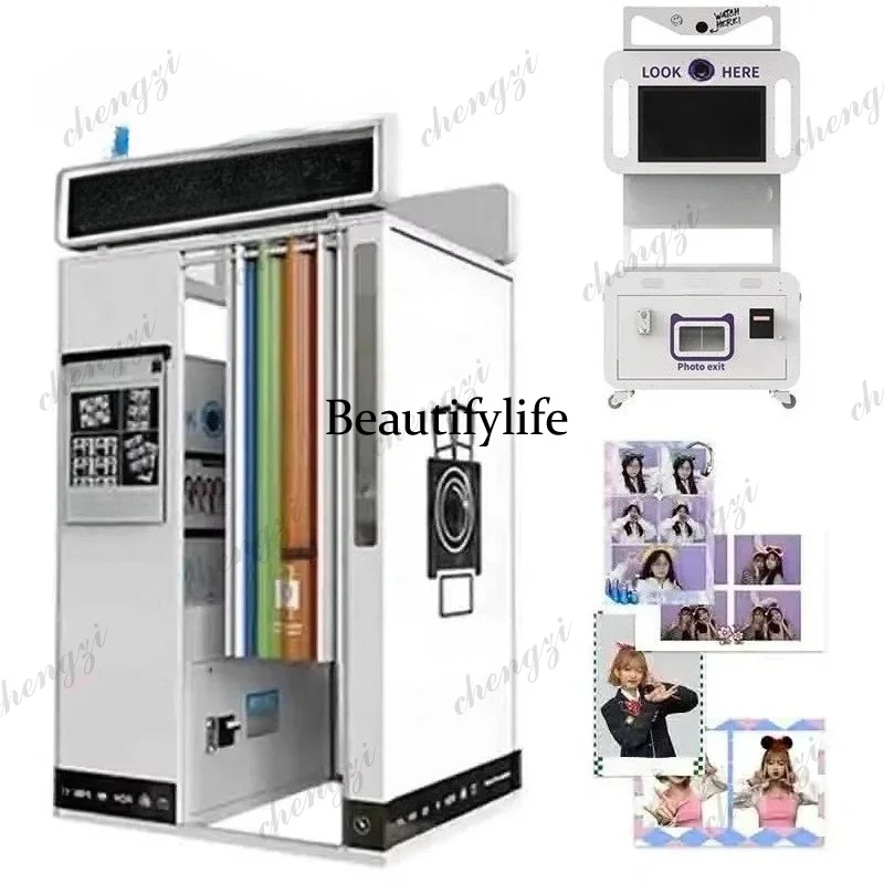 İşletme İnsan Kaynakları Uzman - Photo Booth Machine incelemesi ve fiyatı