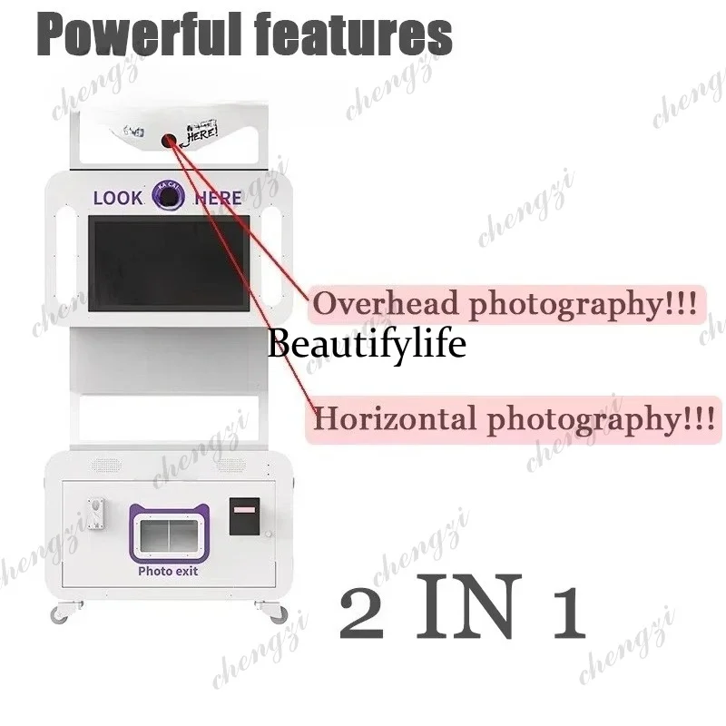 İşletme İnsan Kaynakları Uzman - Photo Booth Machine incelemesi ve fiyatı