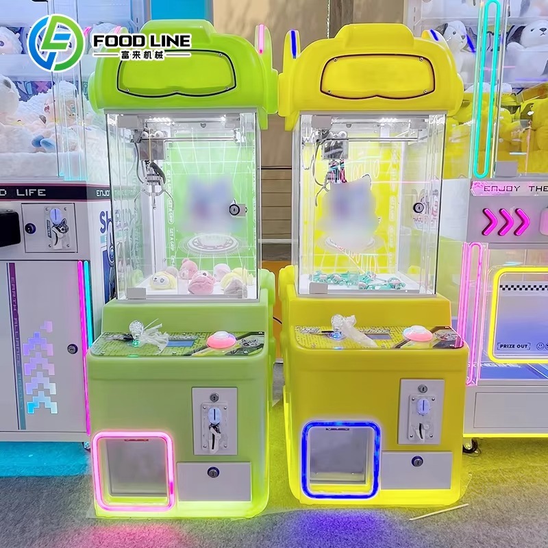 Taşınabilir Pençeli Vinç Oyun  - Arcade Style Vending Machine incelemesi ve fiyatı