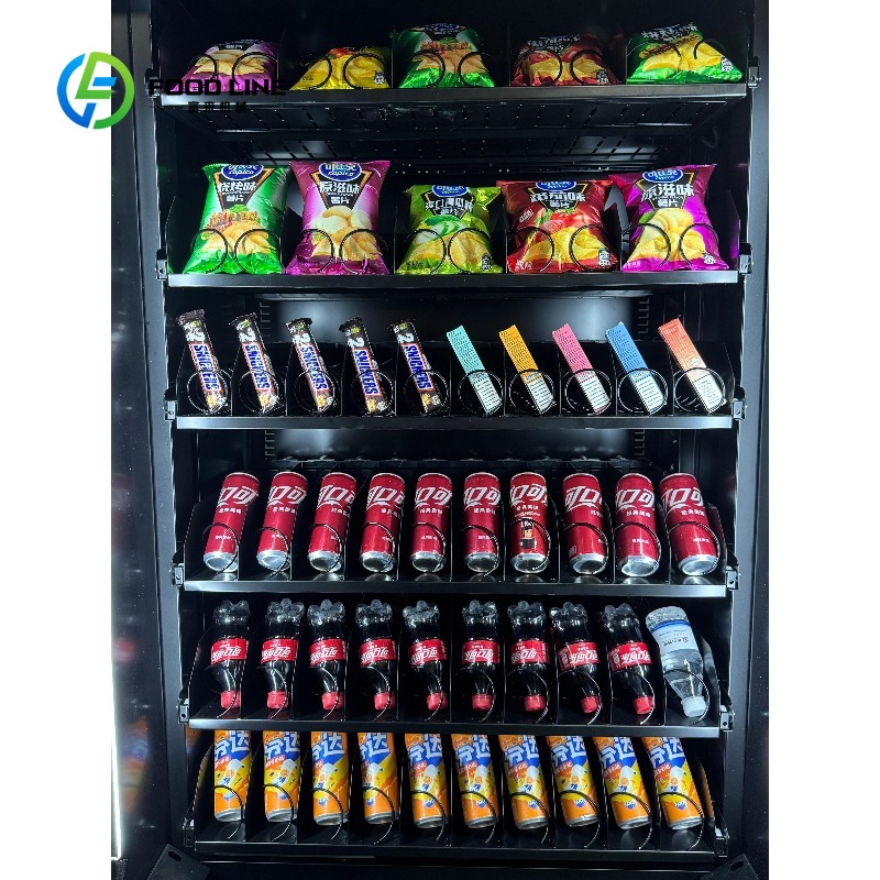 Özel OEM ODM Atıştırmalık İçec - Open Vending Machine incelemesi ve fiyatı