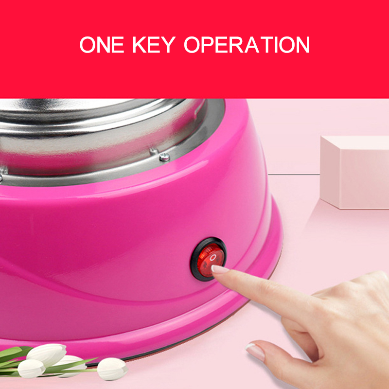 Elektrikli DIY Tatlı Pamuk Şek - Candy Floss Machine incelemesi ve fiyatı