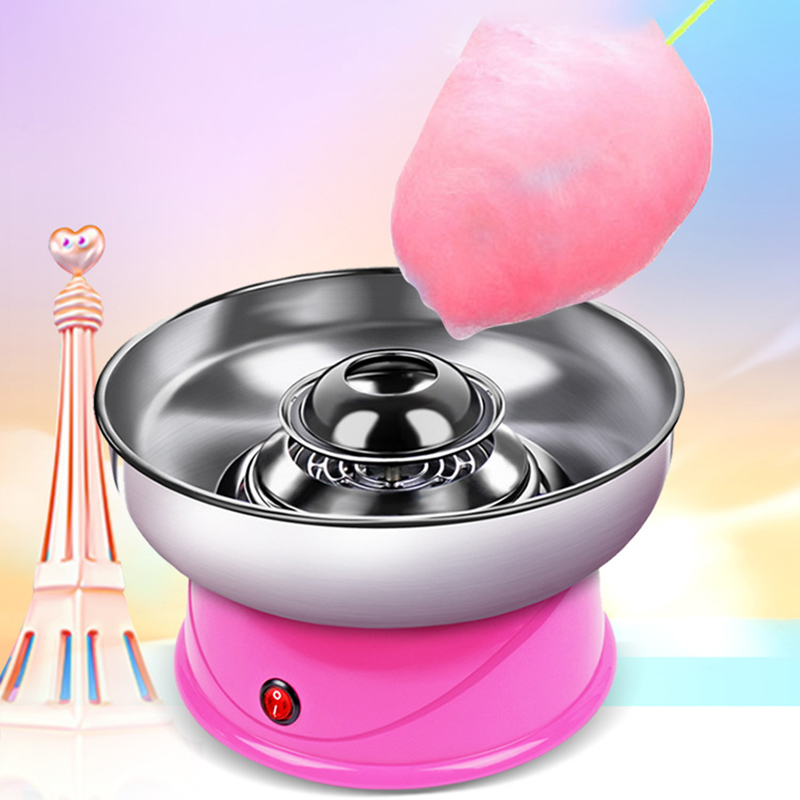 Elektrikli DIY Tatlı Pamuk Şek - Candy Floss Machine incelemesi ve fiyatı
