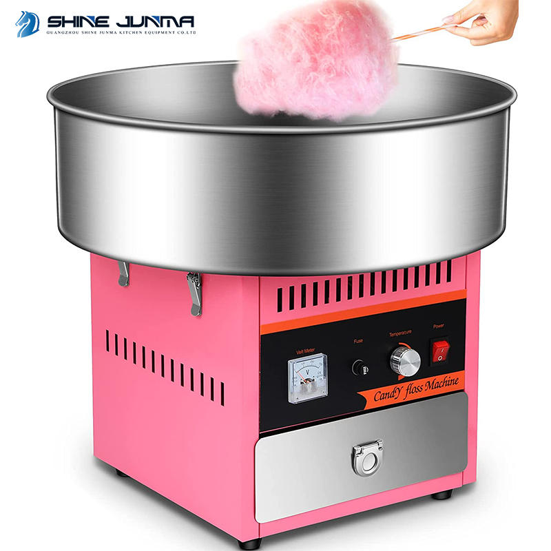 Endüstriyel Yüksek Kapasiteli  - Candy Floss Machine incelemesi ve fiyatı