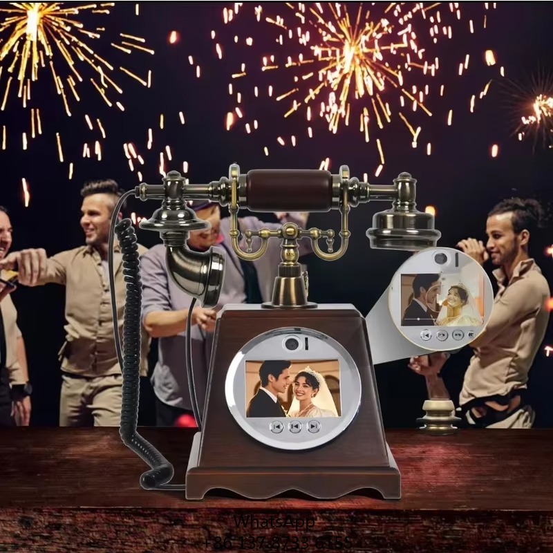 Yeni Gelen Ceviz Ağacı Antika  - Photo Booth Machine incelemesi ve fiyatı