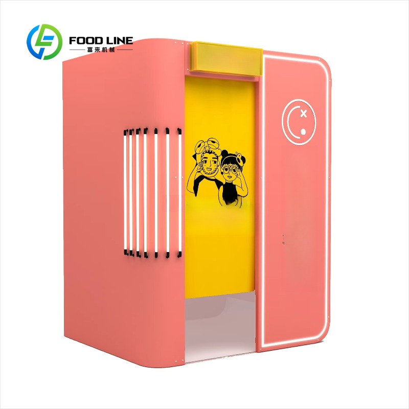 Özelleştirilebilir Açık Hava H - Photo Booth Machine incelemesi ve fiyatı