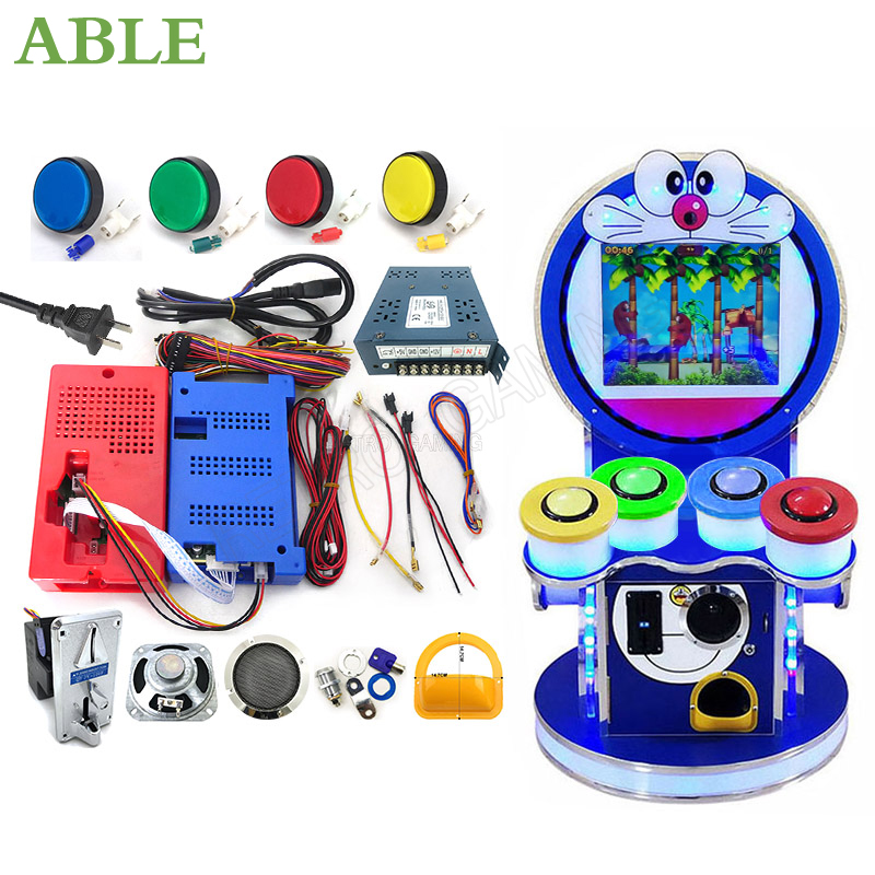 Arcade Macera Adası Çocuk Riti - Coin Operated Kiddie Ride incelemesi ve fiyatı