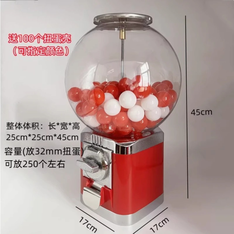 Kapsül Oyuncaklar ve Şekerler  - Arcade Style Vending Machine incelemesi ve fiyatı