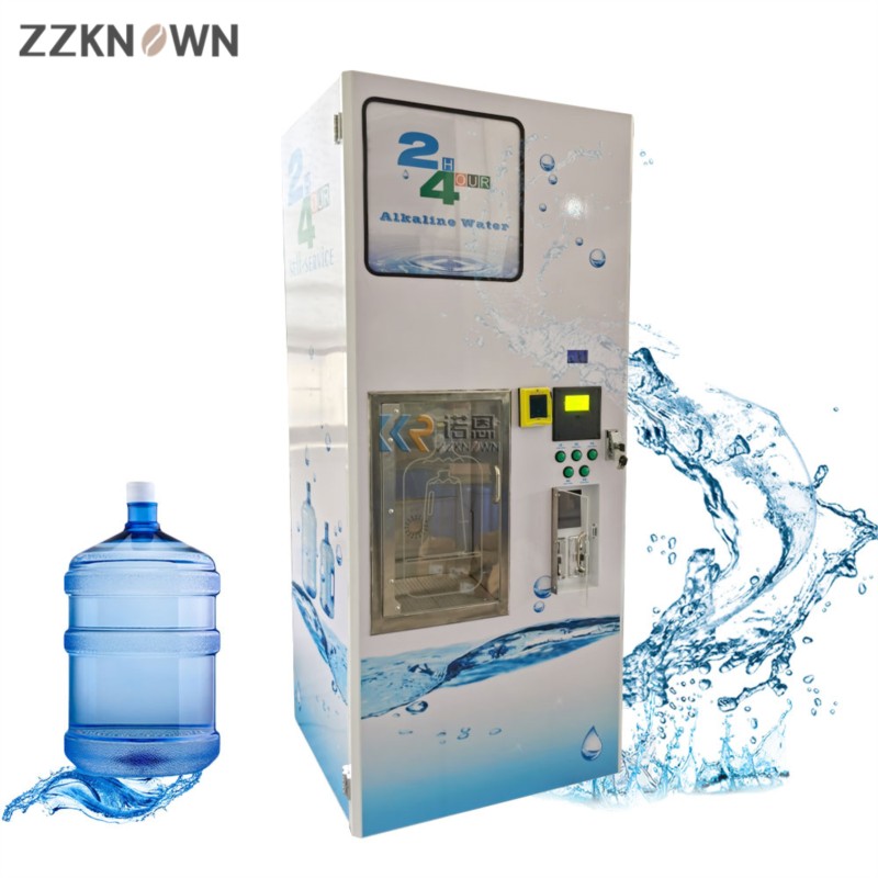 Ticari Tam Otomatik Buz Küpü O - Commercial Vending Machine incelemesi ve fiyatı