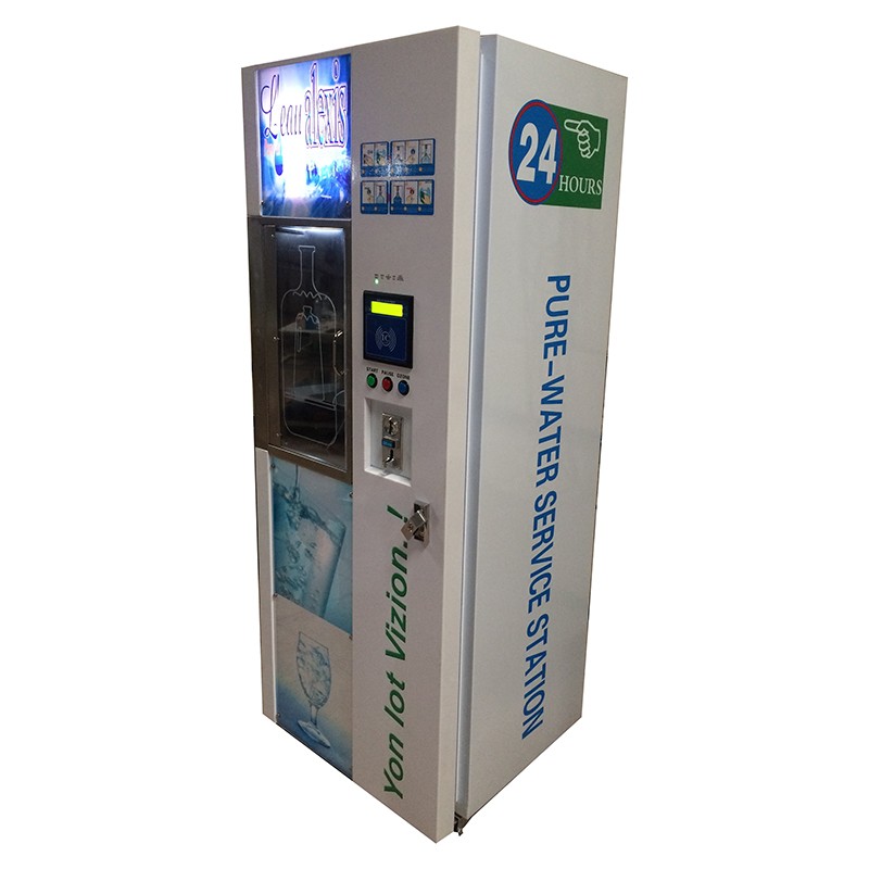 Ticari Tam Otomatik Buz Küpü O - Commercial Vending Machine incelemesi ve fiyatı