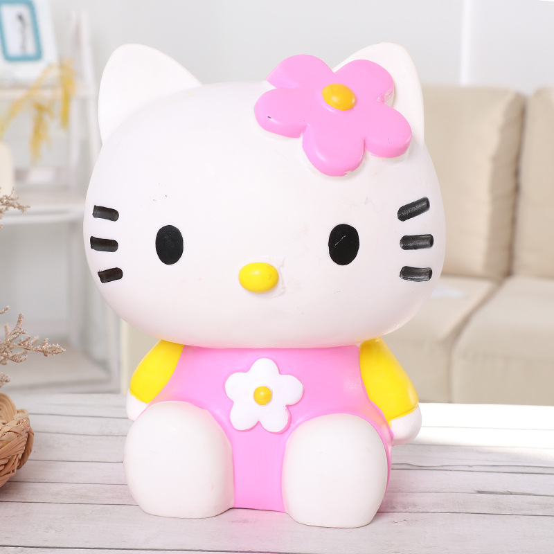 15 cm Hello Kitty Çocuk Kumbar - Coin Operated Kiddie Ride incelemesi ve fiyatı