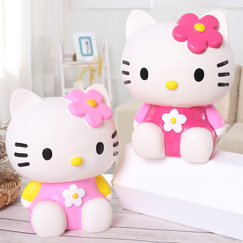 15 cm Hello Kitty Çocuk Kumbar - Coin Operated Kiddie Ride incelemesi ve fiyatı