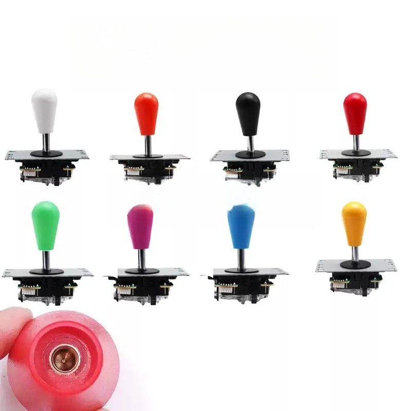 10 adet Arcade Oyun Makinesi P - Joystick Arcade Parts incelemesi ve fiyatı