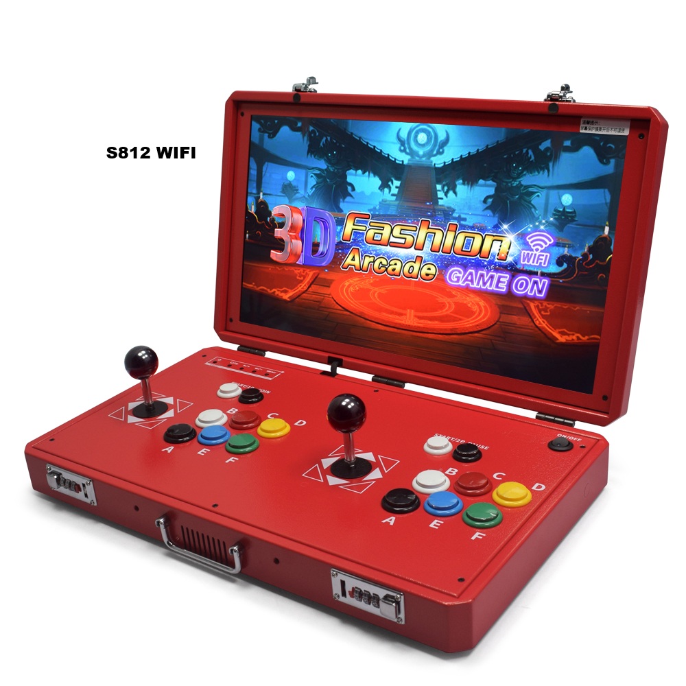 20 İnç Arcade Kabini Pandora B - Trackball Controller Arcade incelemesi ve fiyatı