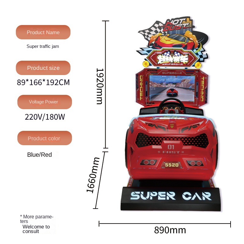 Jetonlu Atari Oyun Makinesi 26 - Arcade Game Cabinet incelemesi ve fiyatı