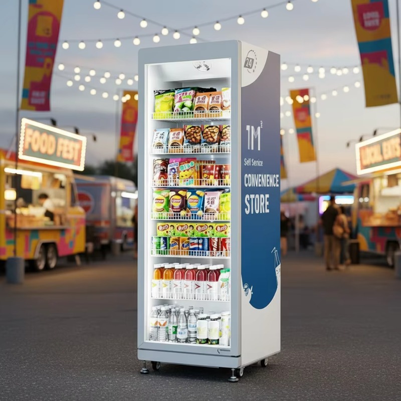 Otomatik Satış ABD AB Pazarlam - Open Vending Machine incelemesi ve fiyatı